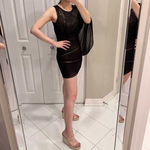 ✨BCBGMAXAZRIA✨ Cocktail & Party Mini Dress - Picture 2 of 7